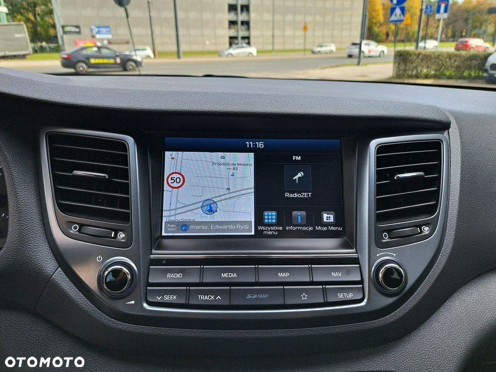 Hyundai Tucson 1.7 CRDI BlueDrive GO 2WD DCT - 27