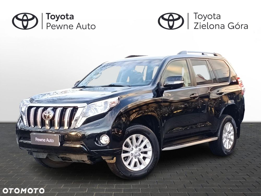 Toyota Land Cruiser LC 2.8 D-4D Invincible - 1