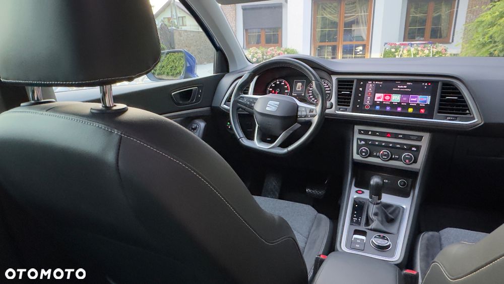 Seat Ateca 2.0 TSI Cupra S&S 4Drive DSG - 20