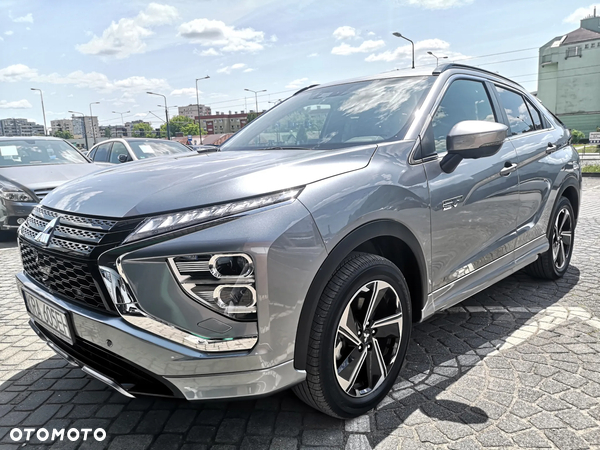 Mitsubishi Eclipse Cross 2.4 PHEV Intense Plus