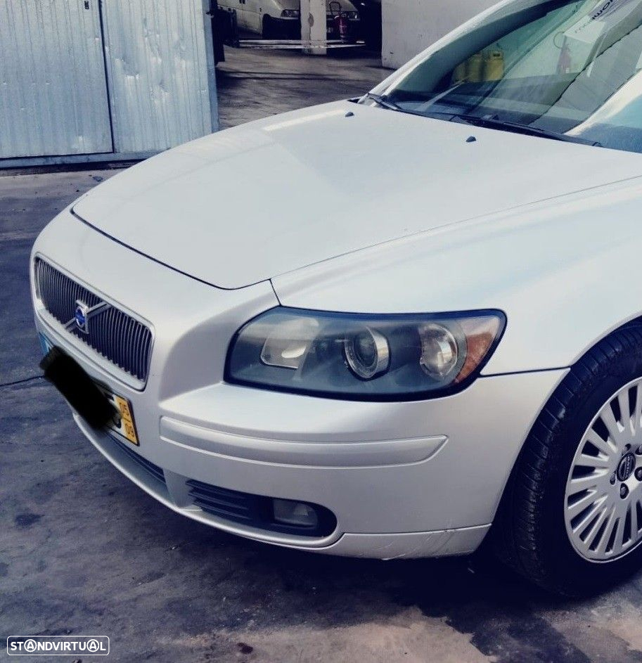 Frente completa Volvo V50/S40 de 2005 - 2