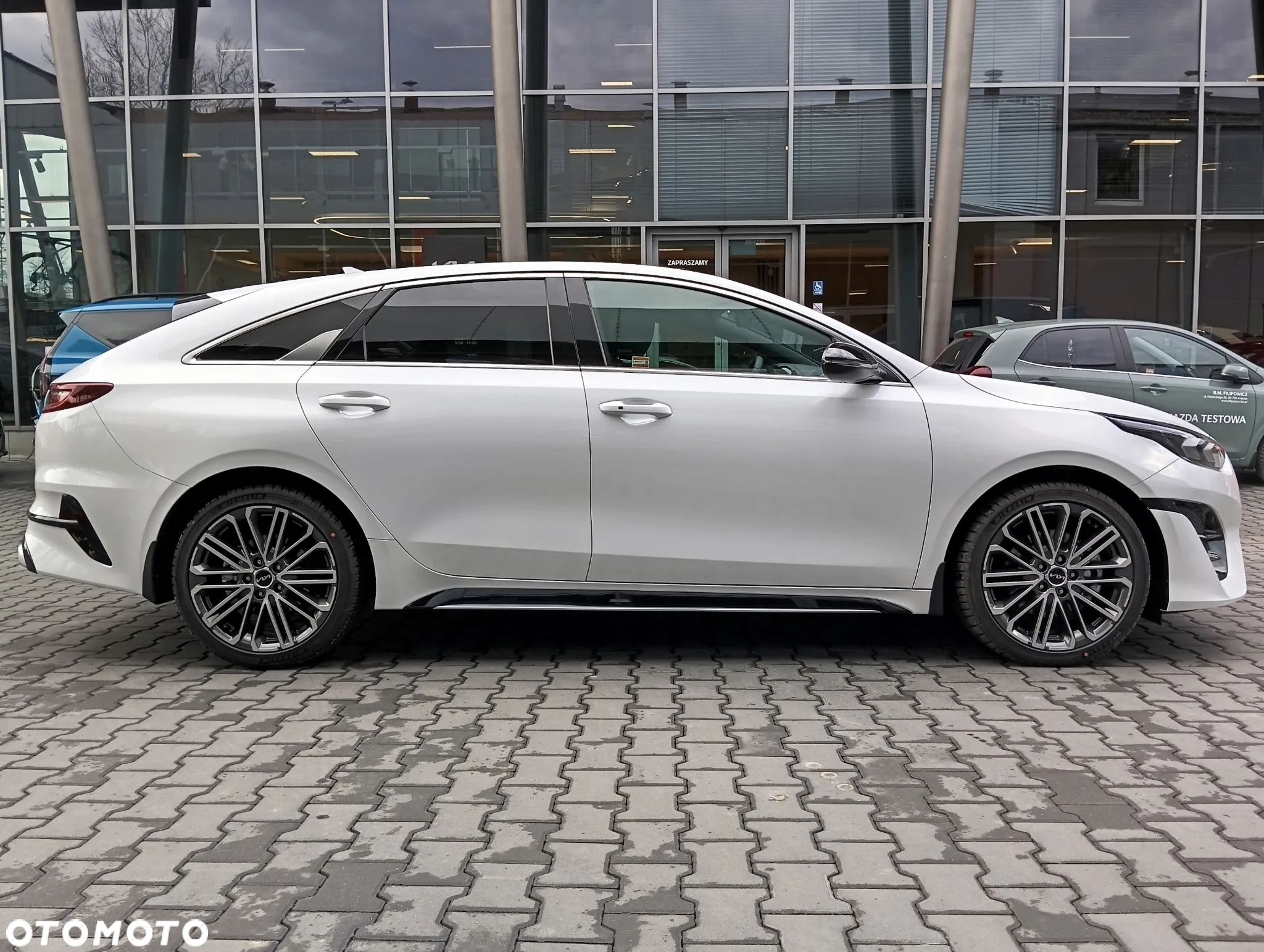 Kia ProCeed 1.5 T-GDI GT Line DCT - 4