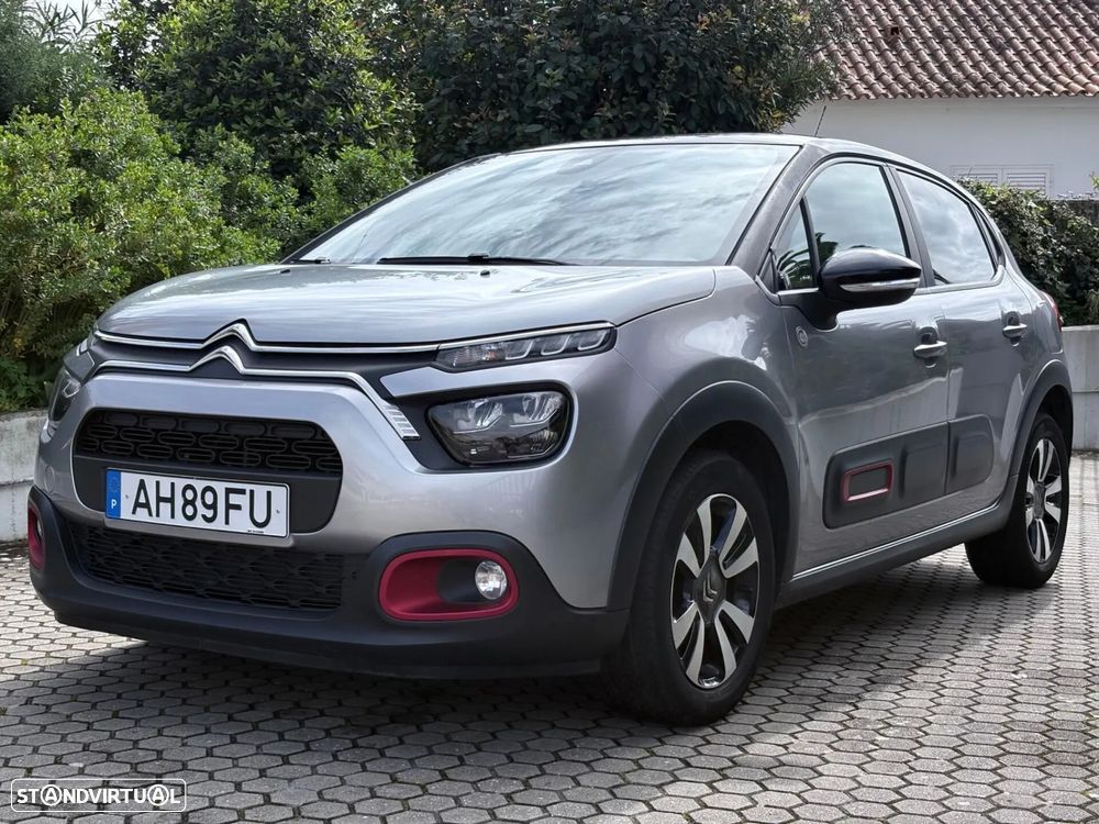 Citroën C3 1.2 PureTech C-Series - 10