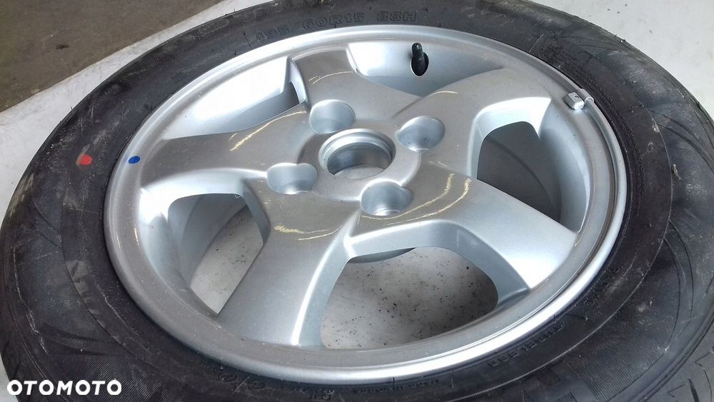 FELGA ALUMINIOWA KIA 4x114,3 6Jx15 - 3