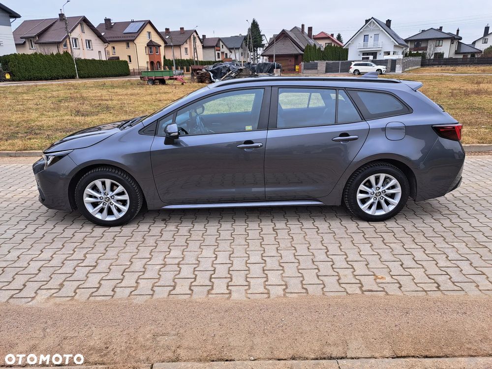 Toyota Corolla 1.8 Hybrid Comfort - 3