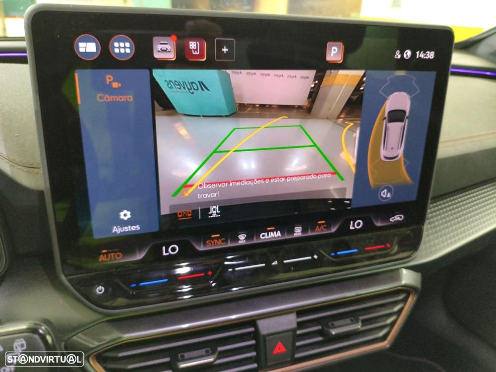 Cupra Formentor 1.5 e-Hybrid DSG - 10