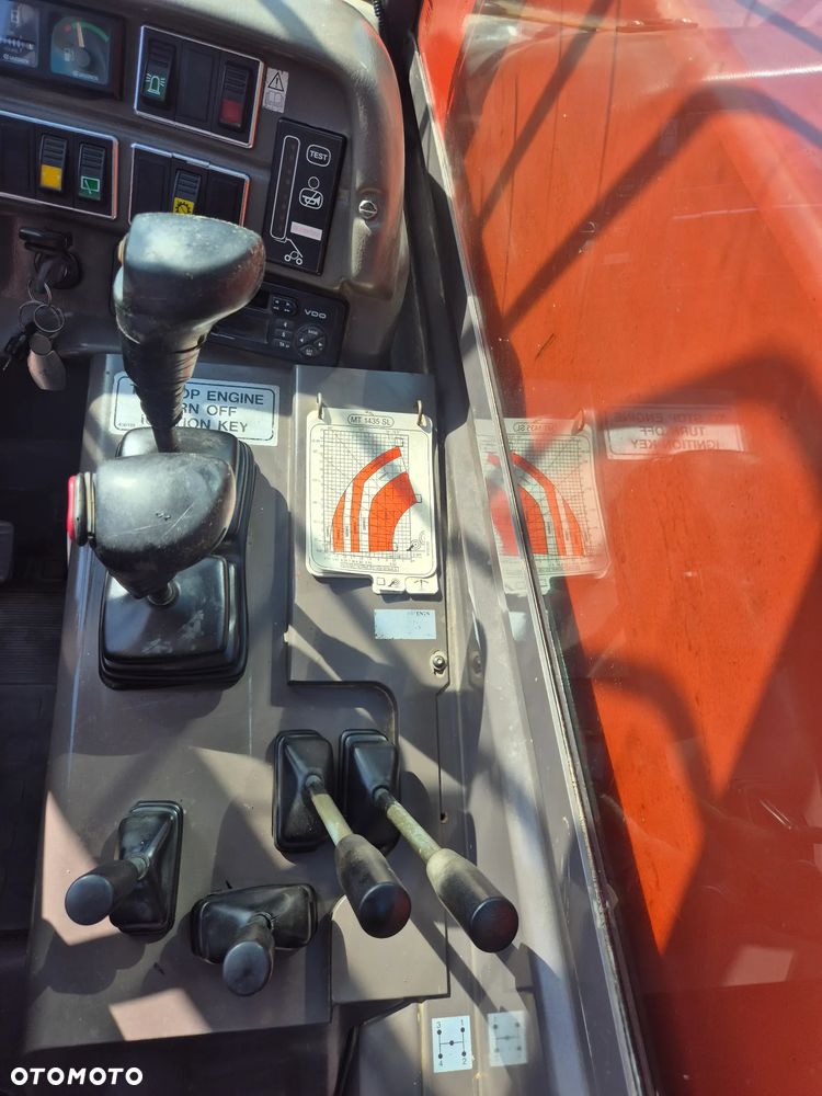 Manitou MT 1435 SL - 8
