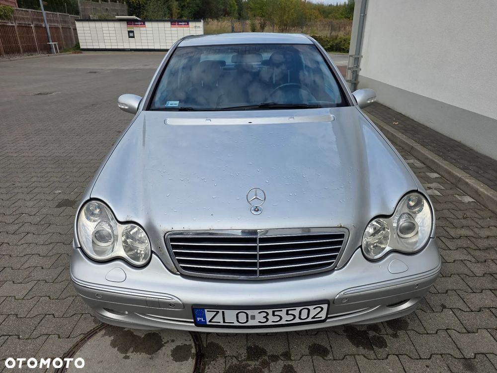 Mercedes-Benz Klasa C - 3