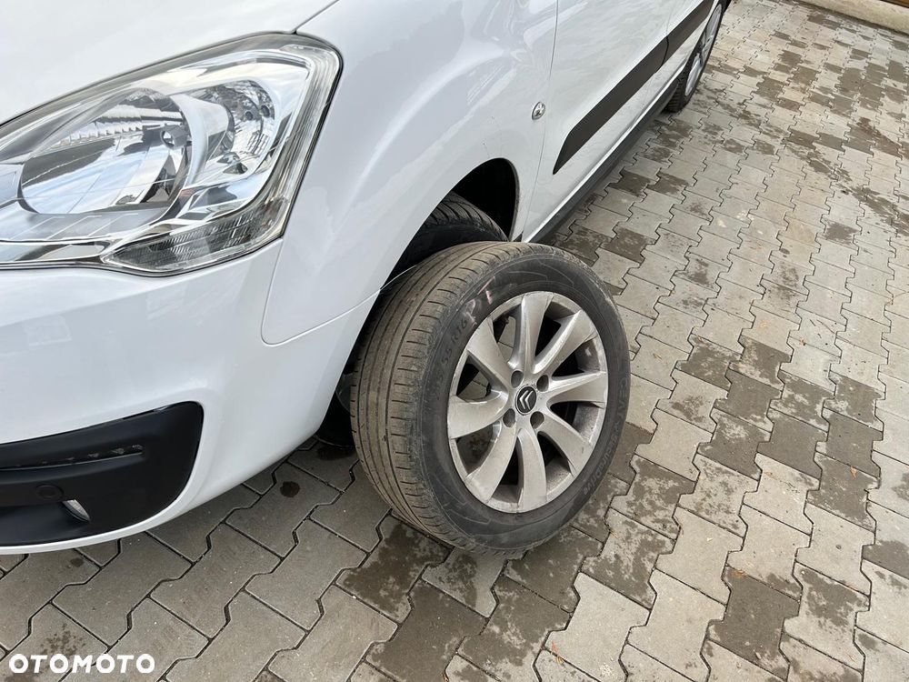 Citroën Berlingo - 17