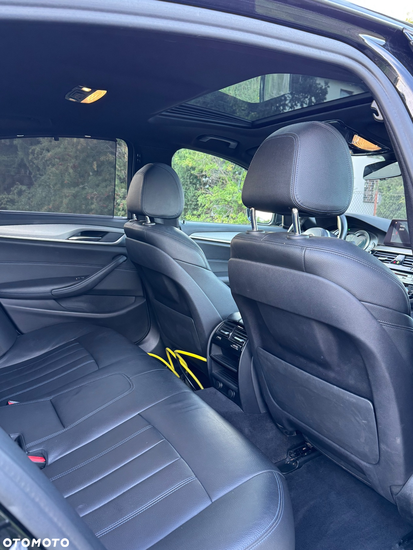 BMW Seria 5 530e iPerformance M Sport sport - 28