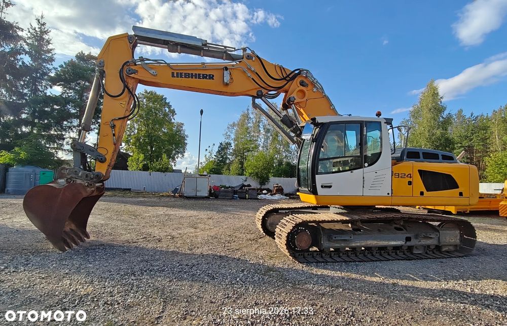 Liebherr 924 r924 slc - 2