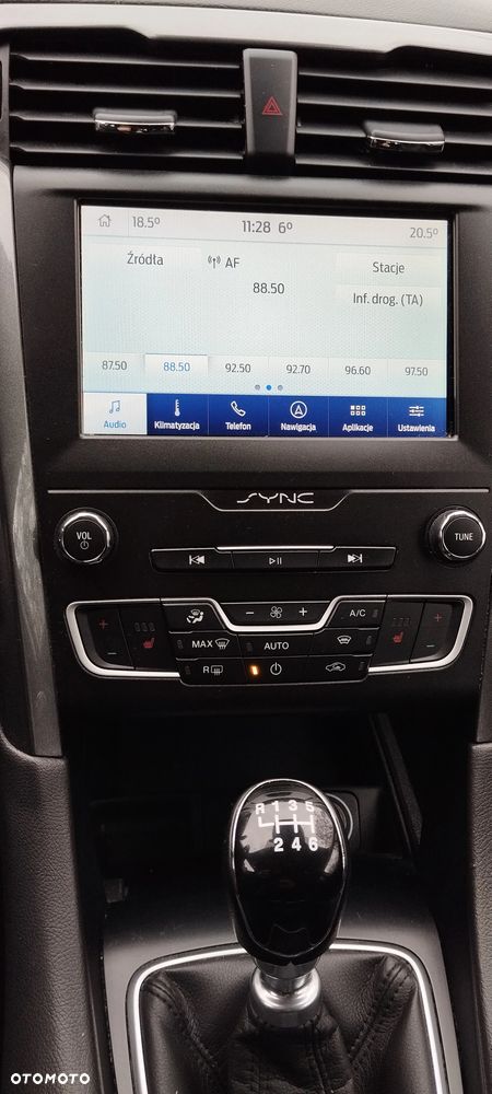 Ford Mondeo 2.0 TDCi Titanium - 13