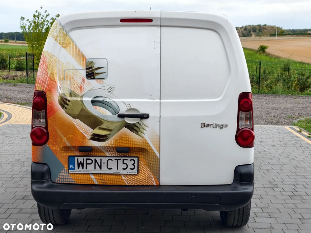 Citroën Berlingo - 8