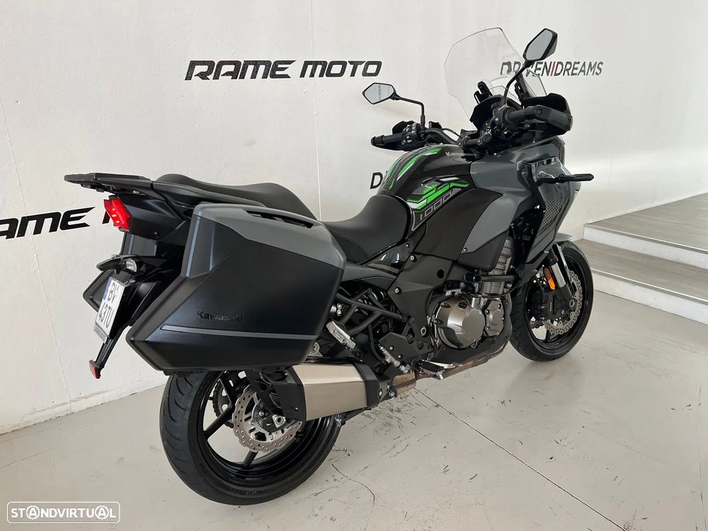 Kawasaki Versys 1000 S - 15
