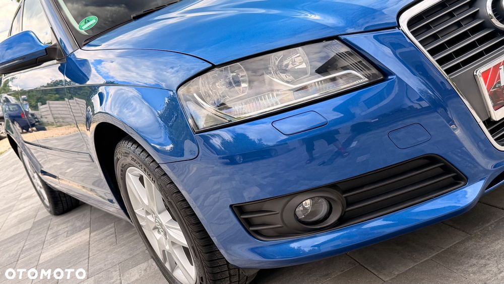 Audi A3 Sportback 1.6 Ambiente - 18