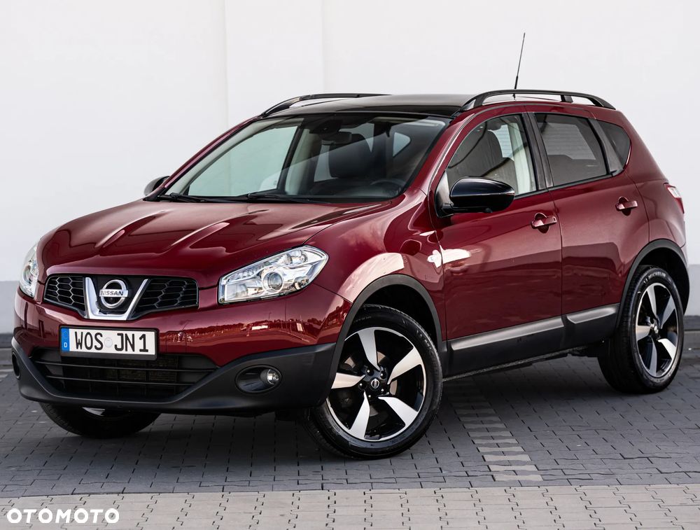 Nissan Qashqai 1.6 360 - 10