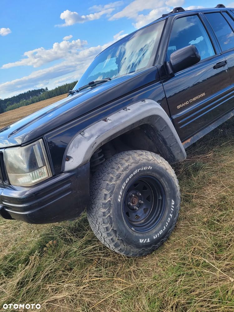 Jeep Grand Cherokee - 4