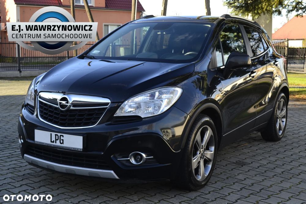 Opel Mokka 1.6 Active S&S - 1