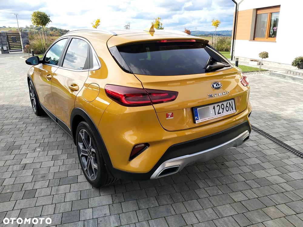 Kia XCeed 1.4 T-GDI M - 24