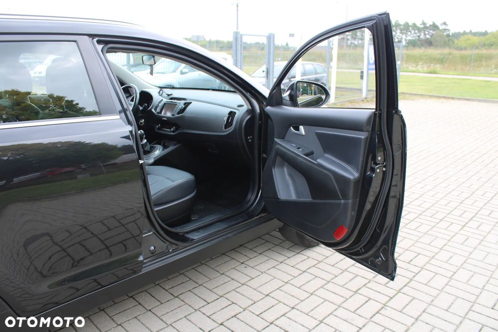 Kia Sportage - 25