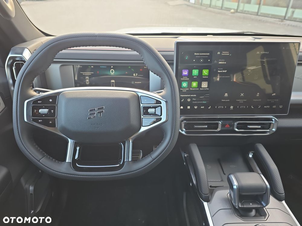 Jetour T2 2.0T Real Time DCT 4WD - 21