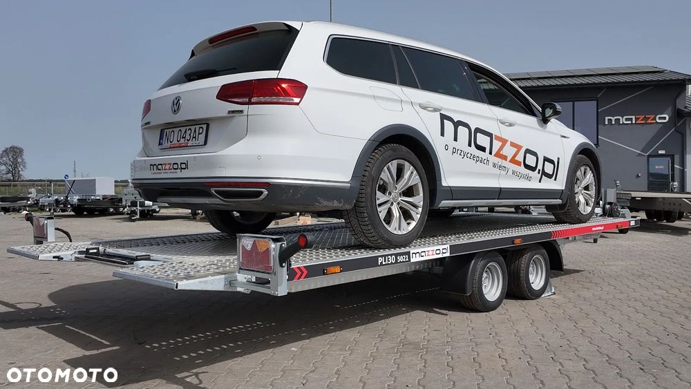 Lorries Laweta uchylna grawitacyjnie 500x201cm DMC3000kg OŚWIETLENIE LED SOLIDNA I WYTRZYMAŁA - 23