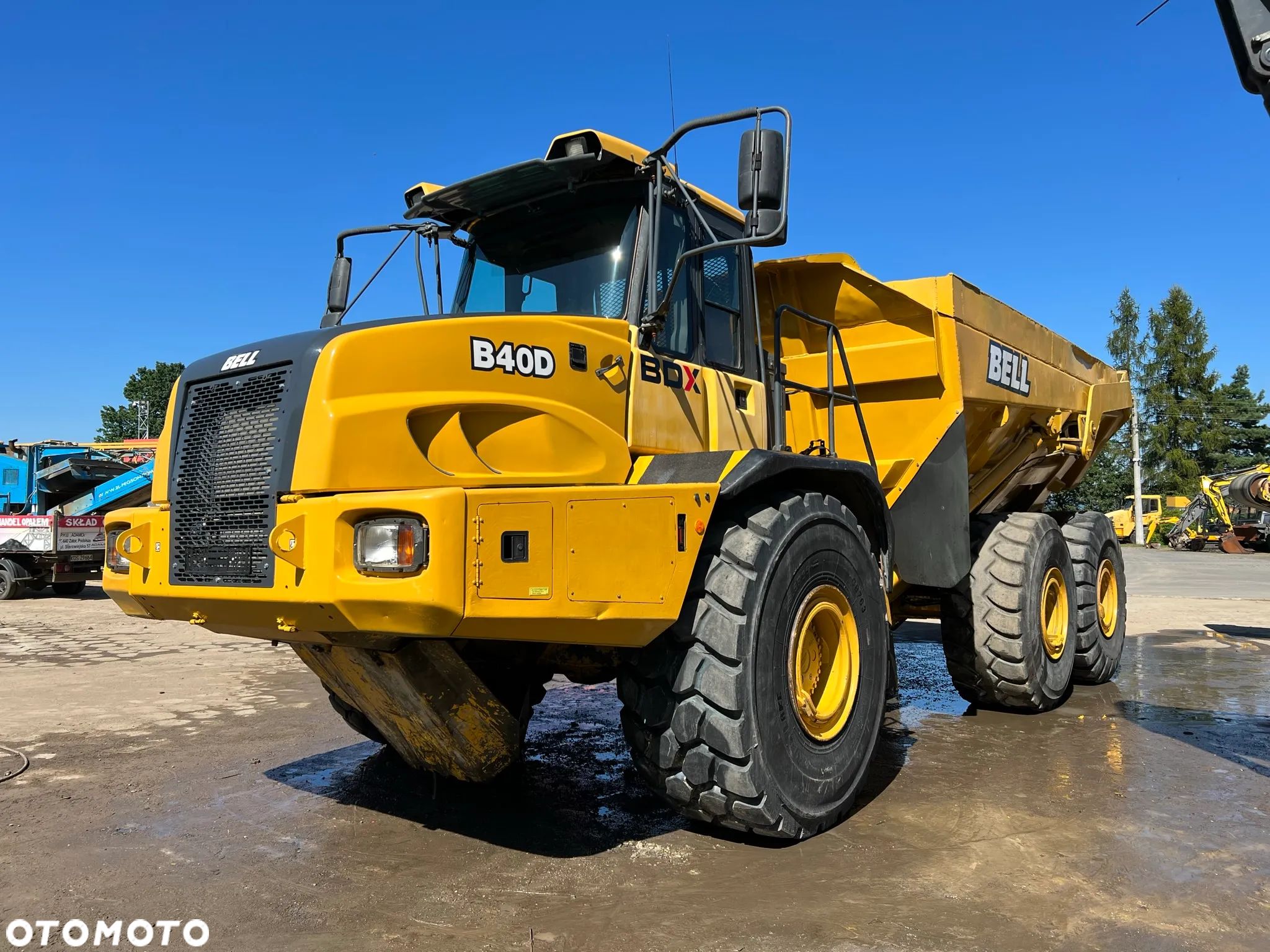 Bell B40D - 1