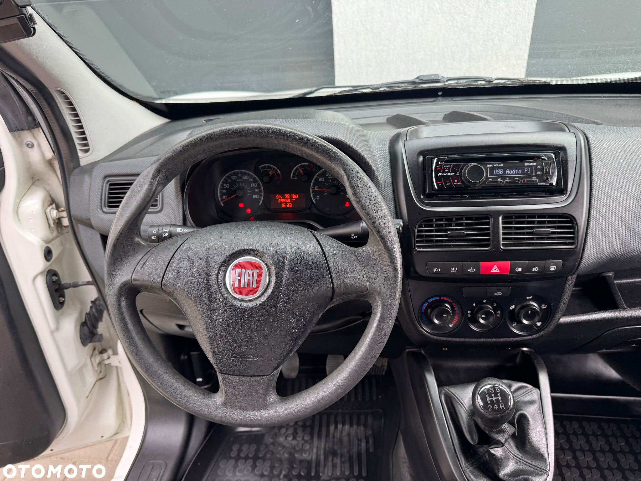 Fiat Doblo - 16