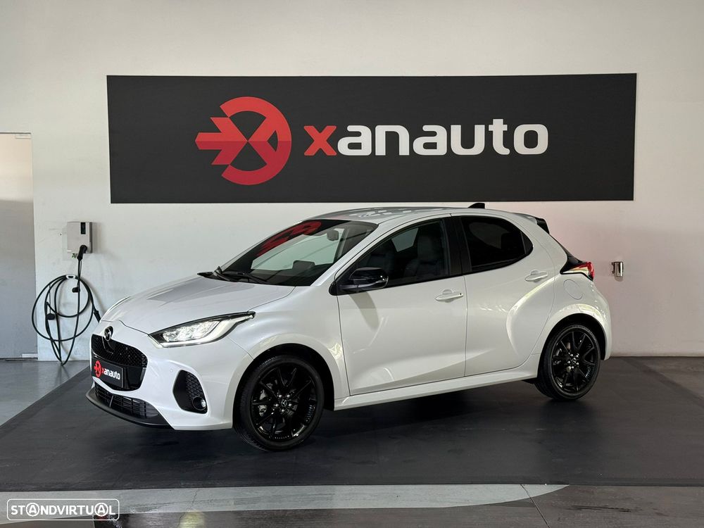 Mazda 2 1.5 L Hybrid VVT-i Homura - 1