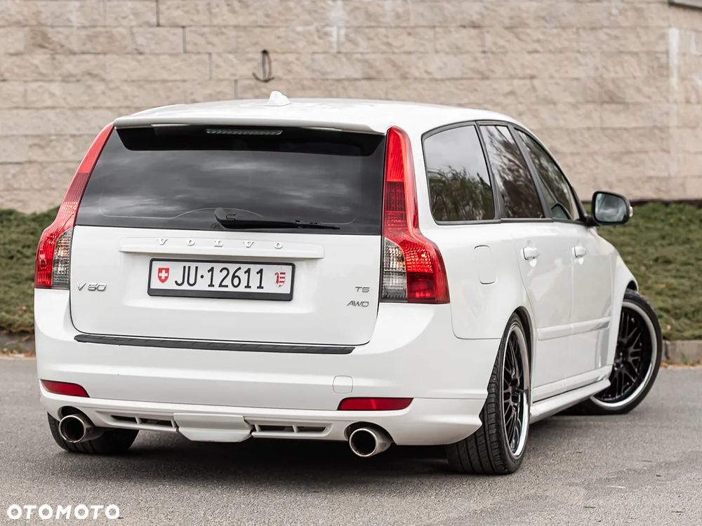 Volvo V50 T5 AWD RDesign - 12