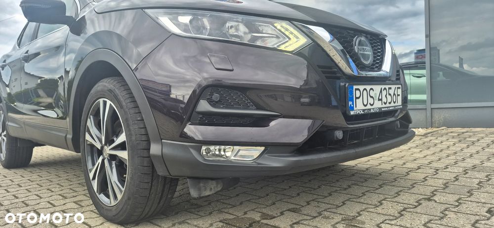 Nissan Qashqai 1.3 DIG-T DCT N-CONNECTA - 31