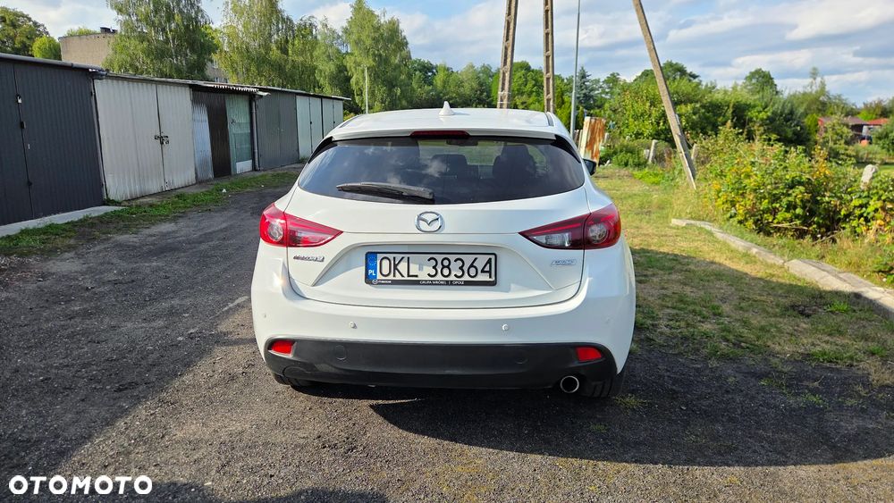 Mazda 3 - 6