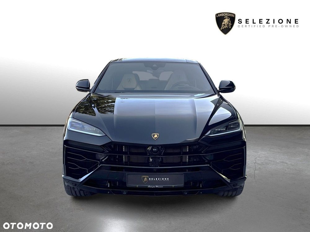 Lamborghini Urus - 5