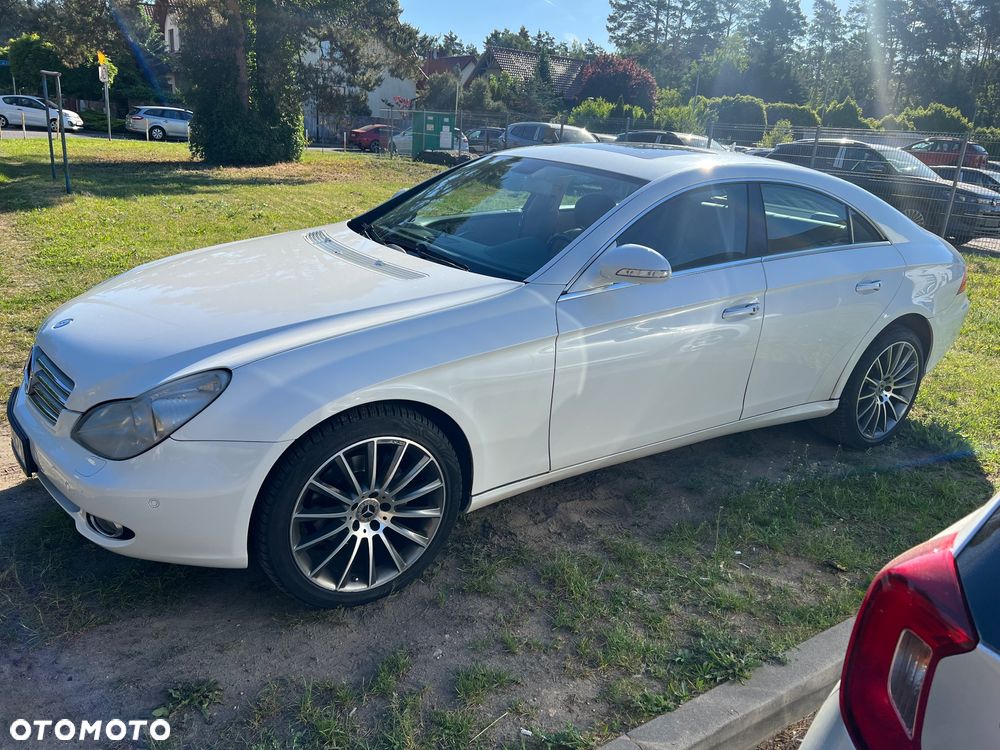 Mercedes-Benz CLS 320 CDI - 3