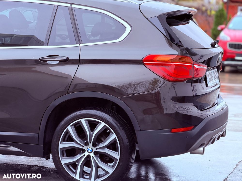 BMW X1 sDrive20i Aut. Sport Line - 35