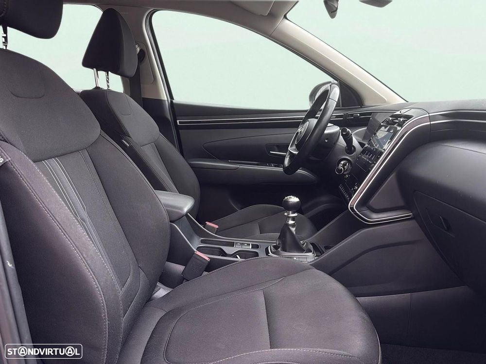 Hyundai Tucson 1.6 T-GDi Premium - 14