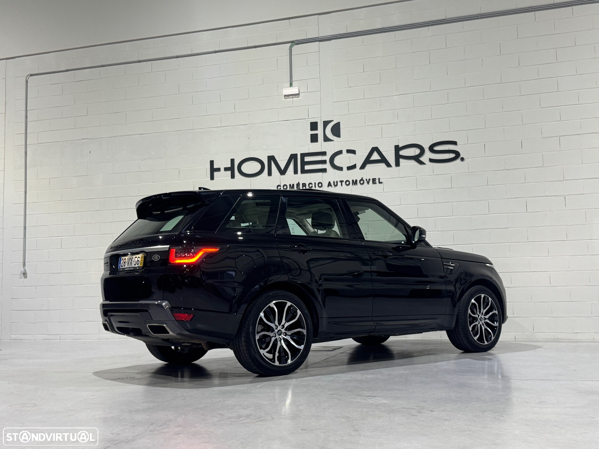 Land Rover Range Rover Sport 2.0 Si4 PHEV HSE Dynamic - 12