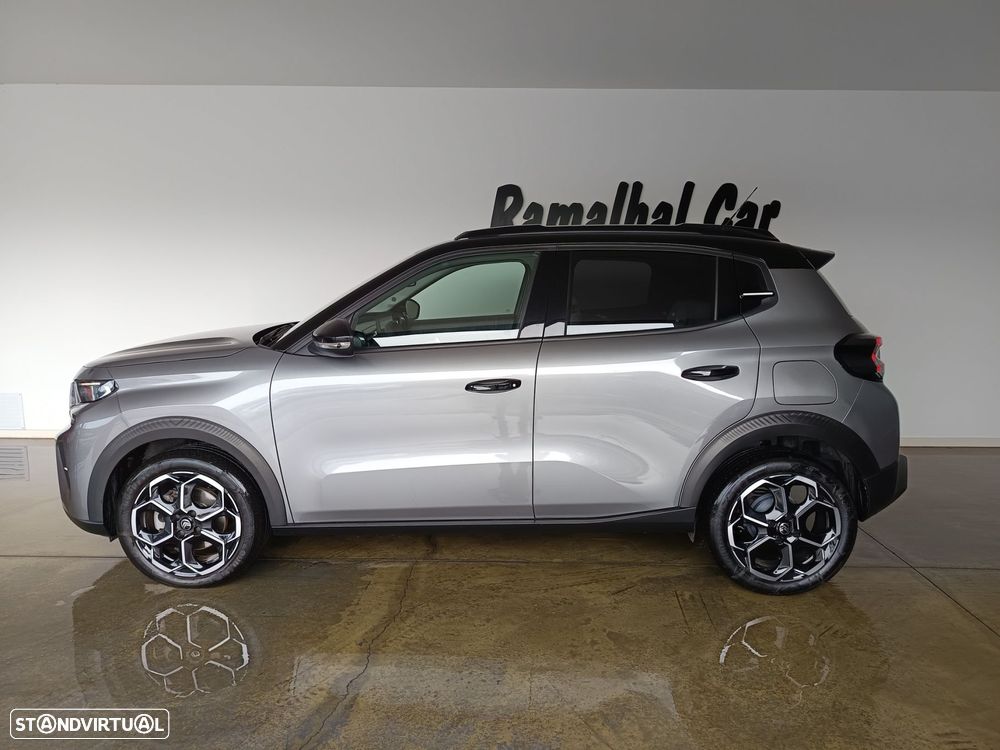 Citroën C3 Aircross Turbo 100 PLUS - 2