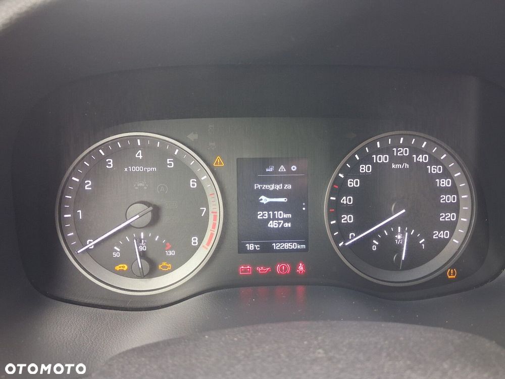 Hyundai Tucson 1.6 GDi Comfort 2WD - 11