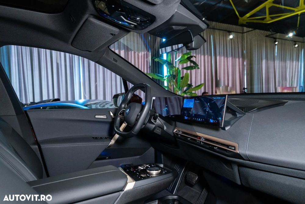 BMW iX xDrive40 - 22