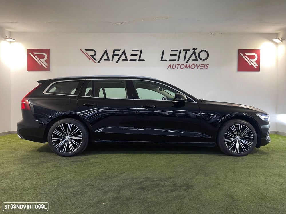 Volvo V60 2.0 T6 AWD TE Inscription - 6