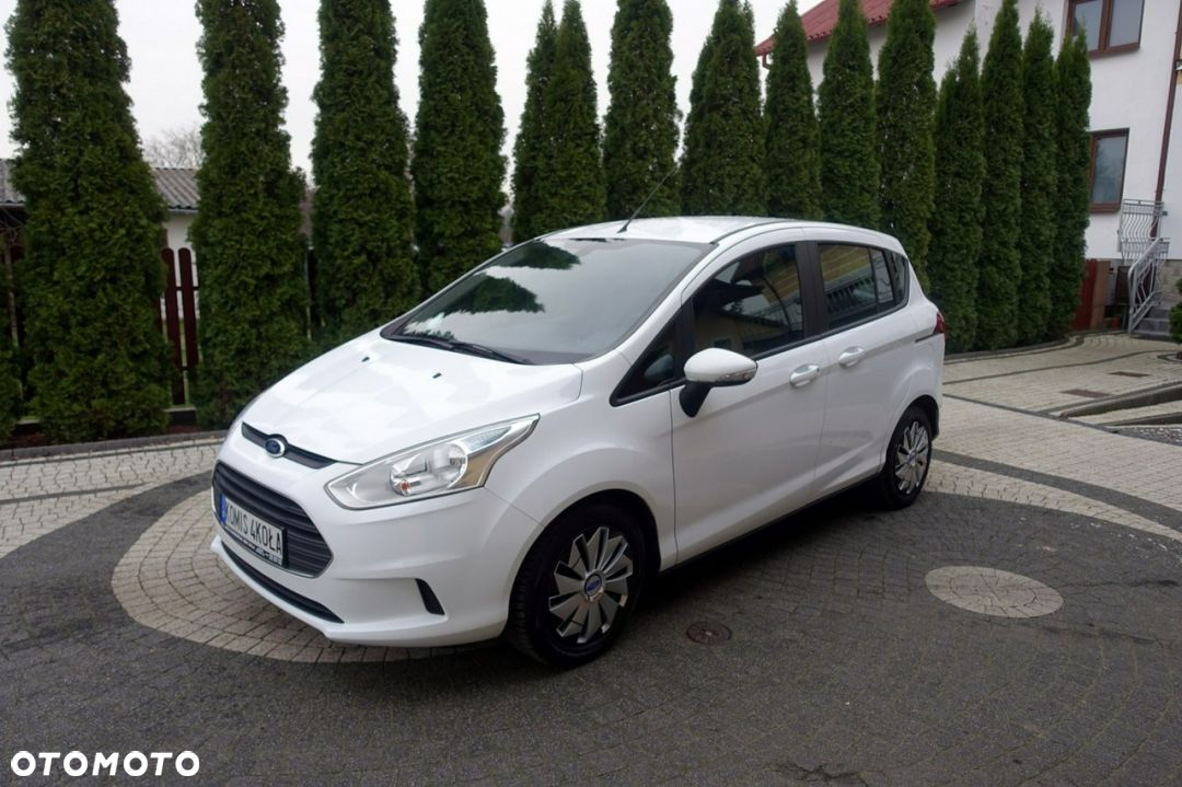 Ford B-MAX - 8