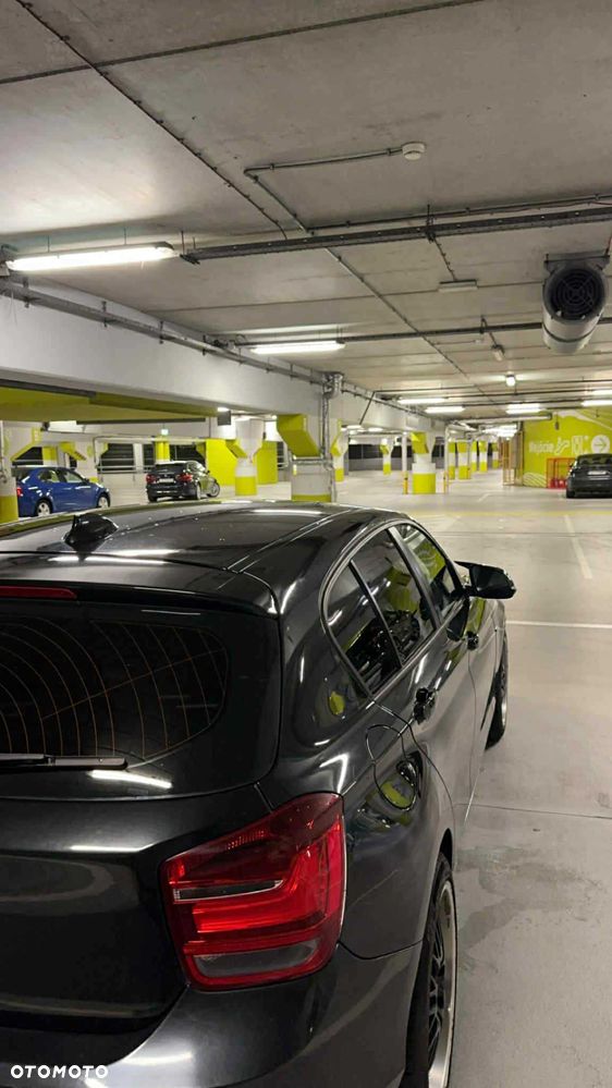 BMW Seria 1 - 5