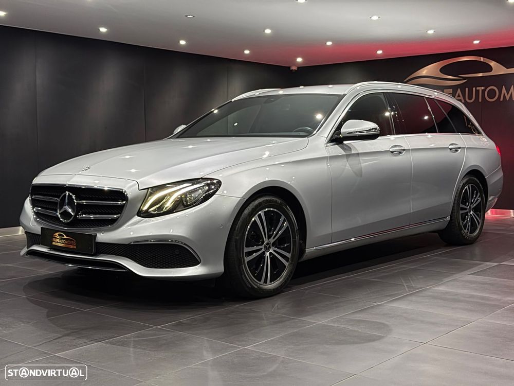 Mercedes-Benz E 220
