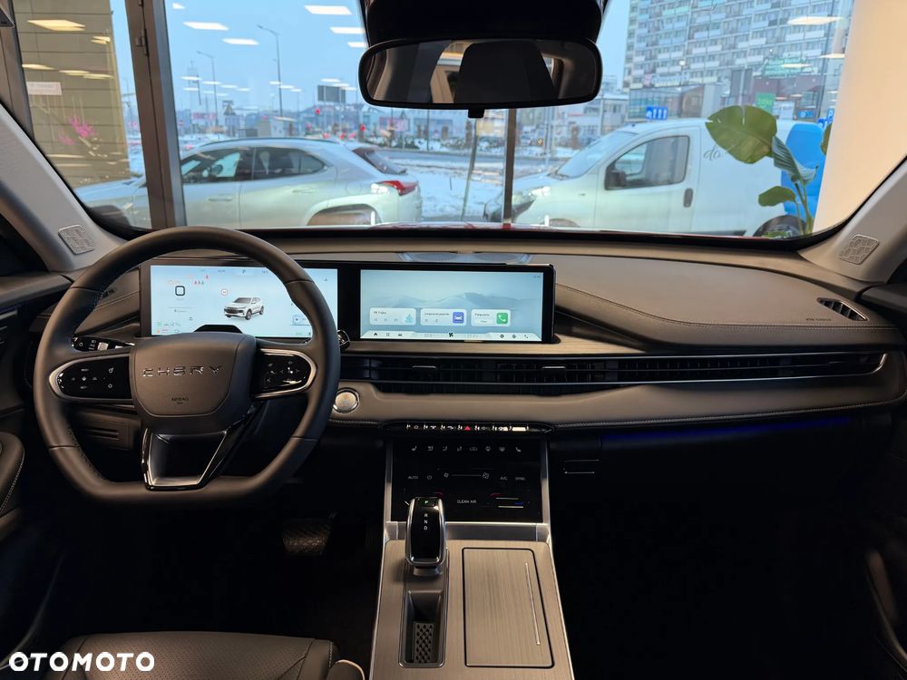 Chery Tiggo 4 1.5 GDI HEV Prestige DHT - 15