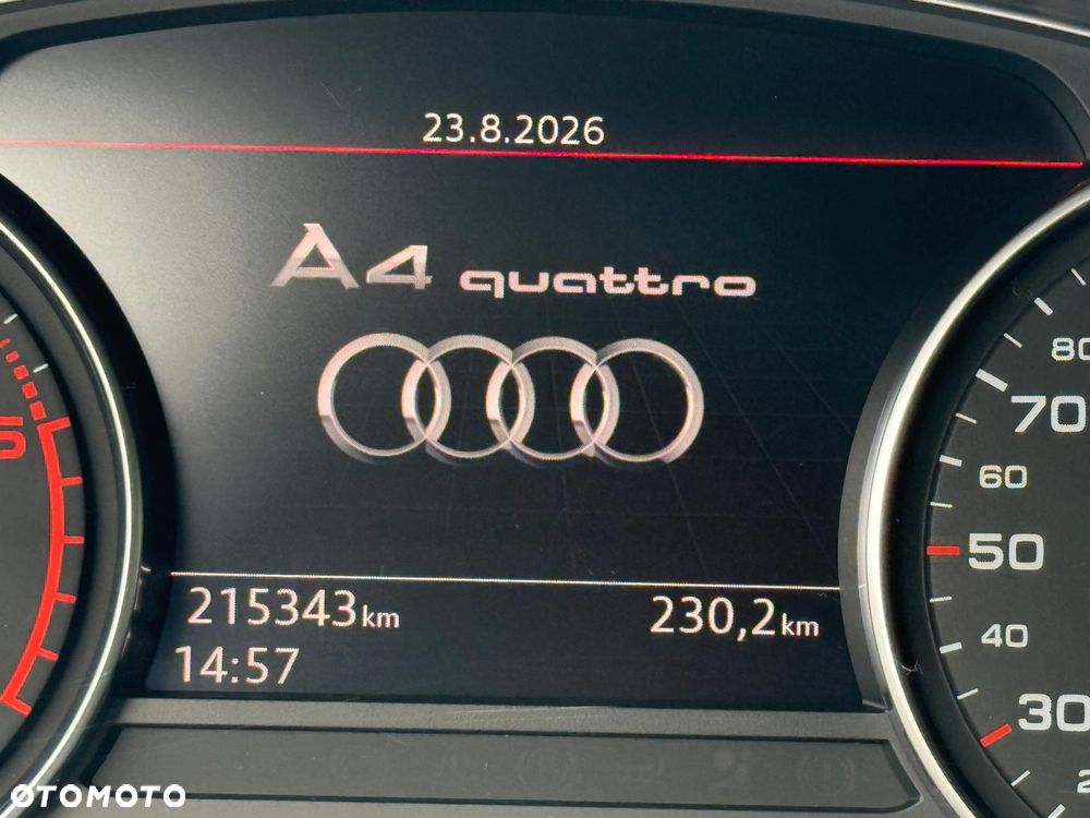 Audi A4 Avant 3.0 TDI quattro tiptronic - 3