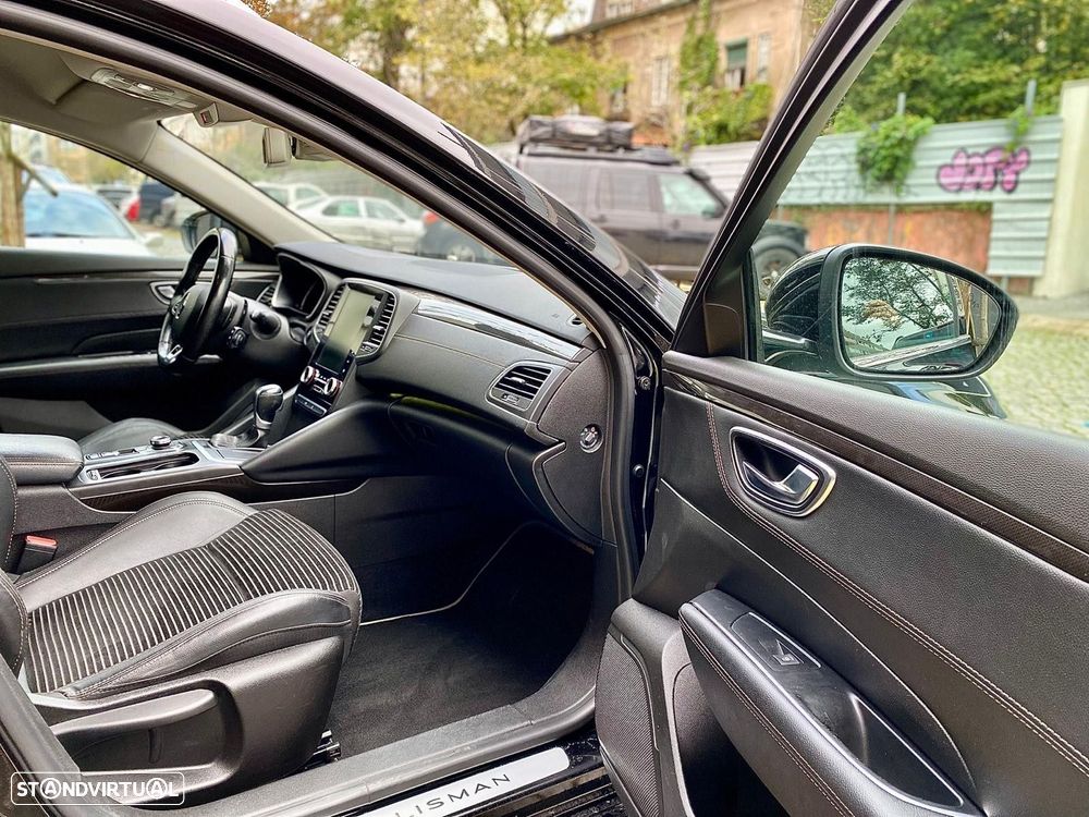 Renault Talisman Sport Tourer 1.6 dCi Executive EDC - 18