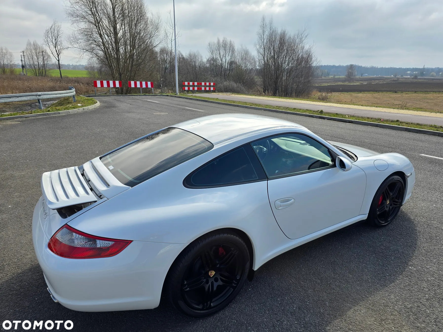 Porsche 911 Carrera 4 S Tiptronic - 20