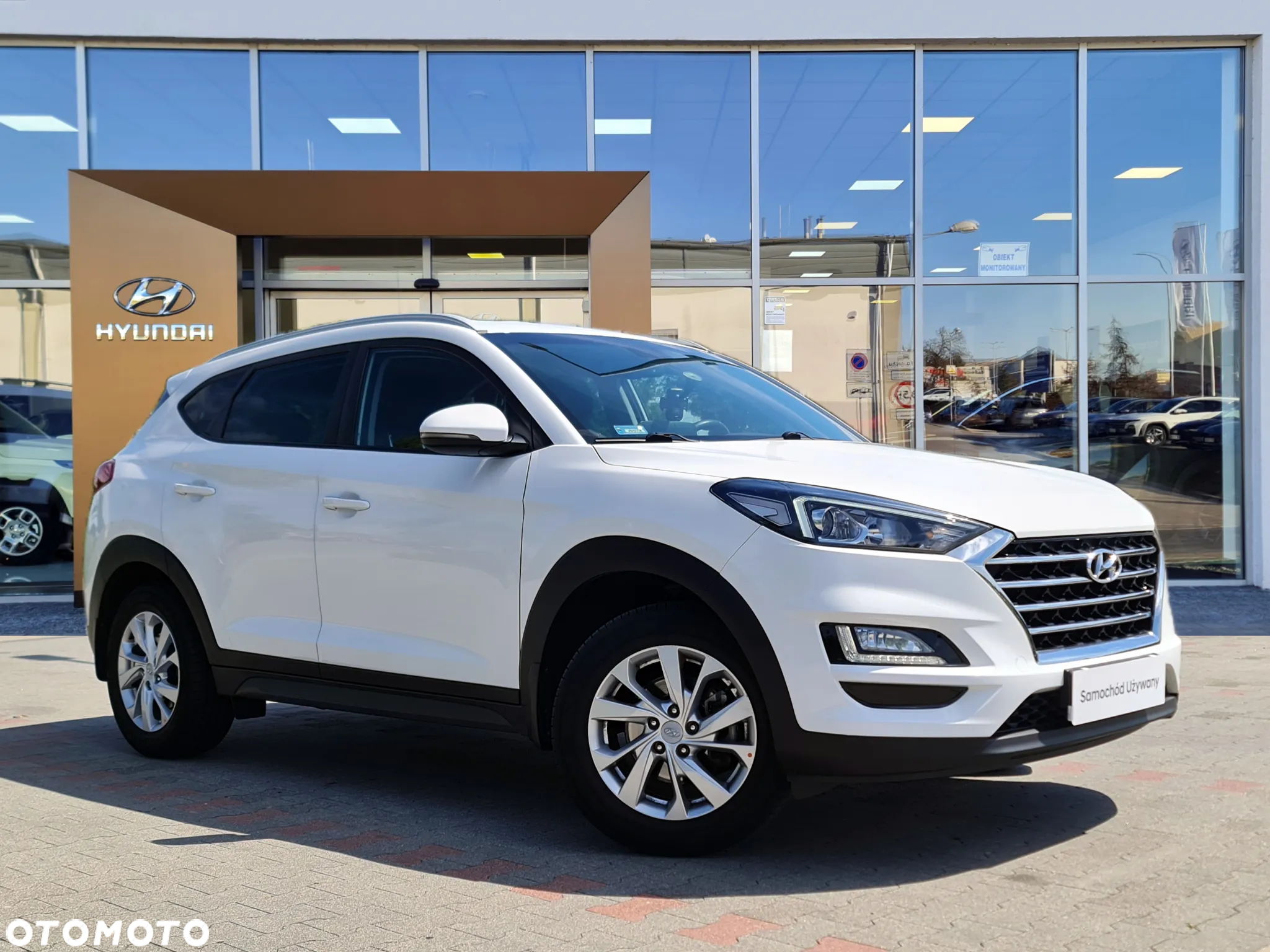 Hyundai Tucson 1.6 GDi Comfort 2WD - 7