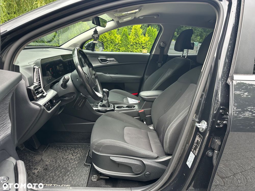 Kia Sportage 1.6 T-GDI M 2WD - 17